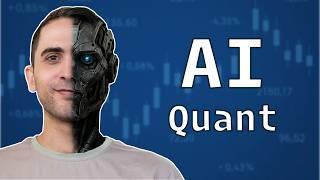 Build your own AI for algo-trading with Python