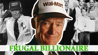 Sam Walton's Dark Side - 10 Shocking Insights Into His Rise to Power! Billionaire Secrets