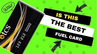 tcs fuel card review