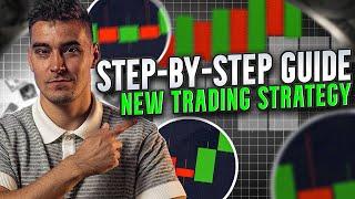  STEP-BY-STEP GUIDE for a NEW TRADING STRATEGY - EASY MONEY! | Tips for Binary Trading