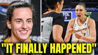 DIANA'S OUT! Caitlin Clark JUST Got ADDED To The Olympics SHOCKING The WNBA!