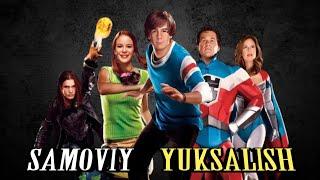 SAMOVIY YUKSALISH ( SKY HIGH) - FILMI QANCHALIK YAXSHI EDI ?! ВЫСШИЙ ПИЛОТАЖ - o'zbek tilida #eslab