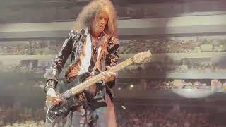 Aerosmith - "Back In The Saddle" - UBS Arena, Elmont, NY 2023-09-09