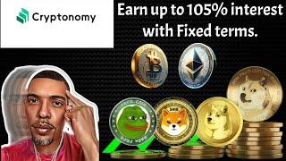 Cryptonomy | How I’ve Been Earning up to 180% APY on My Bitcoin, Ethereum and PEPE