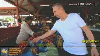 Sunday Market I Kwatta I Suriname #popjawa