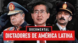 Dictadores de América Latina: Documental - [PARTE 1]