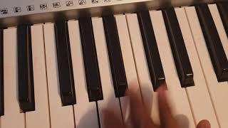 Eritrean Tigrigna keyboard piano ከመይ ጌርና ብክልተ ዓይነት voice ንጥቐም 