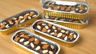 MODAL 9.000/CUP!! Auto Cuan | Pemula juga bisa jualan ini | Brownies Shiny Crust in Cup