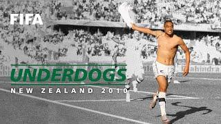 New Zealand's Unbeaten Run | South Africa 2010 | FIFA World Cup