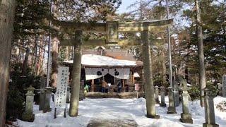 草津温泉（白根神社〜大滝乃湯〜御座乃湯）