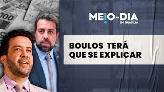 Caso Janones: PF desmente Boulos