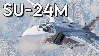 MODERN CAS FOR RUSSIA || SU-24M