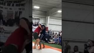 Takedown from 2020 Competition #bjj