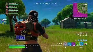 Fortnite OG Squad Win #22