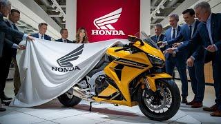 2025 Honda CBR 1300XX Super Blackbird Finally Launched: The Speed Legend Returns!