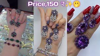 Bracelet set gale ka har   price ,150