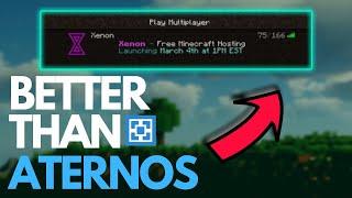 BEST FREE Minecraft Server Hosting