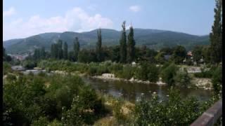 Delightful Asenovgrad, Eastern gateway to the Rodopi Mountains, Bulgaria.