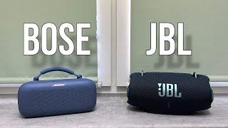 Bose Soundlink Max vs JBL Xtreme 4 - Sound Battle Test! | JBL Killer? 