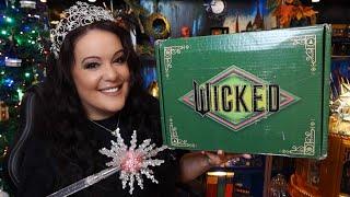  1/5 First Look - Wicked Insight Editions Books Unboxing by Victoria Maclean