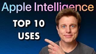 10 Apple Intelligence Features You Need to See!