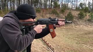 Uncle Sam's AKS-74U mg 