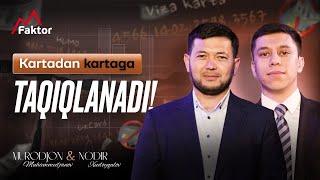 1-iyuldan hammasi o'zgaradimi?  Soliqdagi o'zgarishlar?  Kartadan kartaga jinoyatmi?