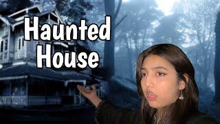 Visited Haunted House in Lahore | Zainab Faisal | Sistrology