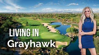 Experience Grayhawk Living in Scottsdale Arizona