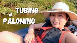 Tubing in Palomino | Colombia | Ada the Traveler | Ep. 190