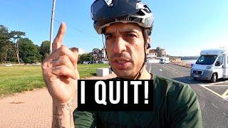 I Quit!