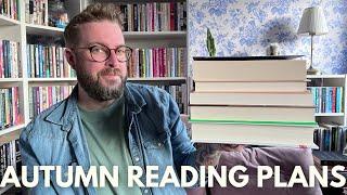 Autumn Reading Plans | ft @nathansnook | September 2024