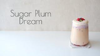 Relaxing Home Cafe - Sugar Plum Dream (Rooibos Latte)