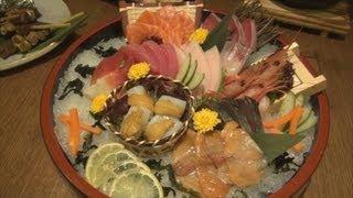 2012年9月14日 食蒲團 - 大丈夫日式放題