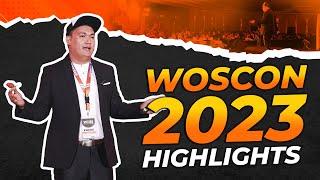 The SEO Movement - World of Search 2023 SEO Conference in the Philippines