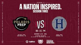 Polaris Prep vs Hodan prep | NPA Session 3