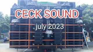 CECK SOUND .july 2023