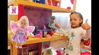 Домик игровой для кукол doll House Игрушки для девочек