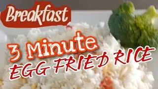 CLASSIC FRIED RICE kahit wala ng ulam