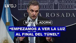 MANUEL ADONI: ESTAFAS EN PENSIONES POR INVALIDEZ Y NUEVOS DATOS DEL INDEC