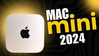 Powiem Wam prawdę o Mac Mini 2024