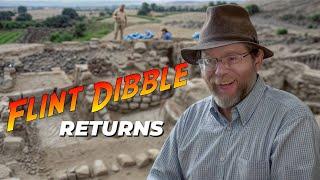 Flint Dibble Returns: Debunking Atlantis Myths & Battling Pseudo-Archaeology