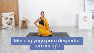 20 minutos de morning yoga empezar el día con energía | Xuan Lan Yoga