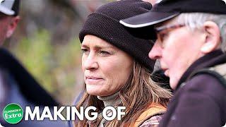 LAND (2021) | Behind the scenes of Robin Wright Drama Movie