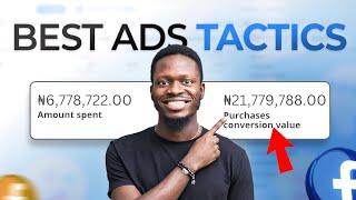 Advanced Facebook Ads Tactics 2024 | How to Target, Optimize & Maximize Ad Campaign Performance!