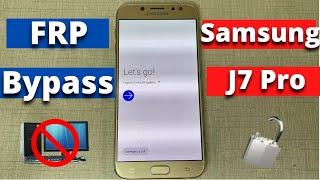 Samsung J7pro/ J5pro 2024 FRP Unlock & Google Account Bypass