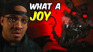 THE JOY OF CREATION IS BACK | SCARIEST FAN-MADE GAME EVER