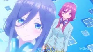 【MAD】五等分の花嫁 『五等分の気持ち』