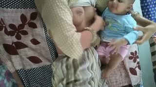 new breastfeeding vlog 2023 | beautiful mom breastfeeding | desi breastfeeding vlogs #viral