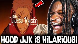 Hood Jujutsu Kaisen: Shibuya Incident Pt. 1 (ANIME REACTION)